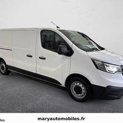 Renault Trafic FGN L2H1 3000 KG BLUE DCI 130 GRAND CONFORT occasion - Coutances - photo 3/18