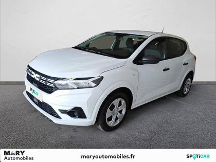 Dacia Sandero - Sandero ECO-G 100 Essential - 12 490 €