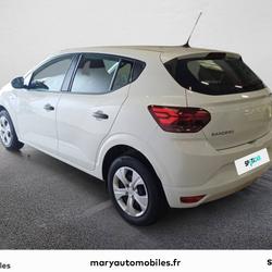 Dacia Sandero Sandero ECO-G 100 Essential Coutances