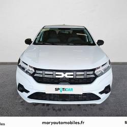 Dacia Sandero Sandero ECO-G 100 Essential Coutances
