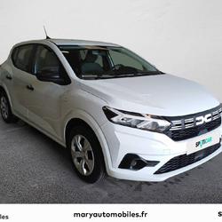 Dacia Sandero Sandero ECO-G 100 Essential Coutances