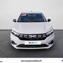 Dacia Sandero Sandero ECO-G 100 Essential Coutances