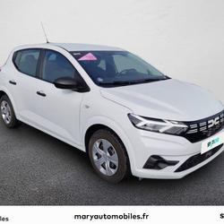 Dacia Sandero Sandero ECO-G 100 Essential Coutances