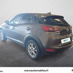 Mazda CX-3 1.5L Skyactiv-D 105 4x2 Dynamique occasion - Coutances - photo 2/16