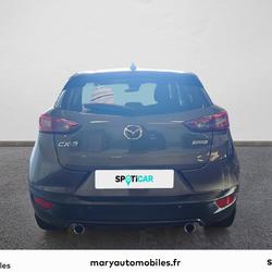 Mazda CX-3 1.5L Skyactiv-D 105 4x2 Dynamique occasion - Coutances - photo 3/16