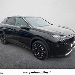 Peugeot 3008 3008 Hybrid 136 e-DCS6 Allure Coutances