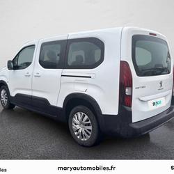 Peugeot Rifter Rifter Long BlueHDi 130 S&S EAT8 Active Coutances