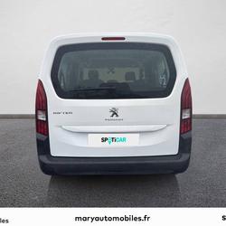 Peugeot Rifter Rifter Long BlueHDi 130 S&S EAT8 Active Coutances