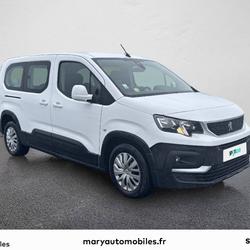 Peugeot Rifter Rifter Long BlueHDi 130 S&S EAT8 Active Coutances