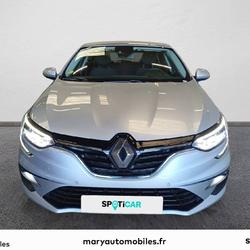 Renault Megane 4 M&eacute;gane IV Berline Blue dCi 115 EDC - 21B Business Coutances