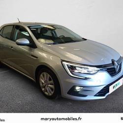Renault Megane 4 M&eacute;gane IV Berline Blue dCi 115 EDC - 21B Business Coutances