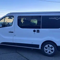 Fourgon Hanroad 2.0 DCI 150 DCT Saint-L&eacute;ger-de-Lini&egrave;res