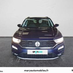 Volkswagen T-Roc T-Roc 1.5 TSI 150 EVO Start/Stop DSG7 United Coutances