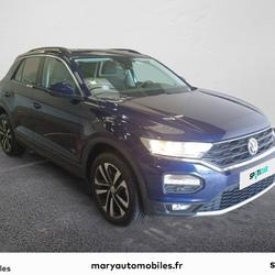 Volkswagen T-Roc T-Roc 1.5 TSI 150 EVO Start/Stop DSG7 United Coutances