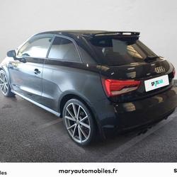 Audi A1 A1 1.8 TFSI 192 S tronic 7 S Edition Coutances