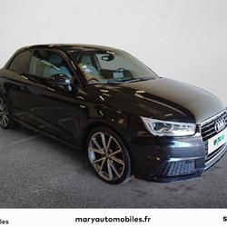 Audi A1 A1 1.8 TFSI 192 S tronic 7 S Edition Coutances