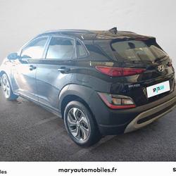 Hyundai Kona Kona Hybrid 141 Intuitive Coutances
