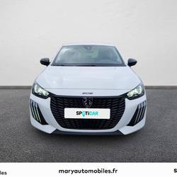 Peugeot 208 208 Hybrid 110 e-DCS6 Style Coutances