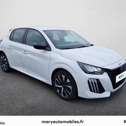 Peugeot 208 208 Hybrid 110 e-DCS6 Style Coutances