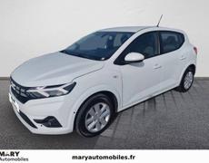 Dacia Sandero Coutances