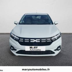Dacia Sandero Sandero ECO-G 100 Expression Coutances