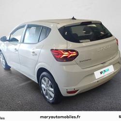 Dacia Sandero Sandero ECO-G 100 Expression Coutances