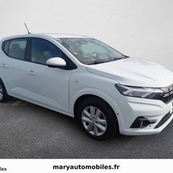 Dacia Sandero Sandero ECO-G 100 Expression Coutances
