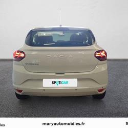 Dacia Sandero Sandero ECO-G 100 Expression Coutances