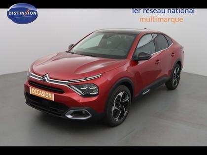 Citroen C4 X - 1.2 PURETECH 130CH S&S EAT8 SHINE - 21 780 €
