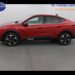 Citroen C4 X 1.2 PURETECH 130CH S&S EAT8 SHINE Tr&eacute;gueux