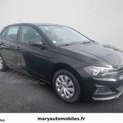 Volkswagen Polo Polo 1.0 65 S&S BVM5 Trendline Coutances