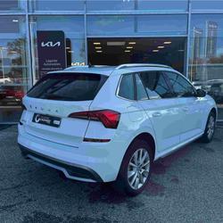 Skoda Kamiq 1.0 TSI 116 CH DSG7 Style occasion - Al&egrave;s - photo 2/31