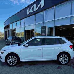 Skoda Kamiq 1.0 TSI 116 CH DSG7 Style occasion - Al&egrave;s - photo 3/31