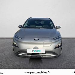 Hyundai Kona Kona Electrique 39 kWh - 136 ch Intuitive Coutances