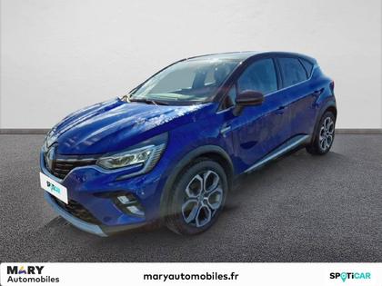 Renault Captur - Captur TCe 90 Intens - 14 990 €