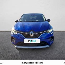 Renault Captur Captur TCe 90 Intens Coutances