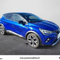 Renault Captur Captur TCe 90 Intens Coutances