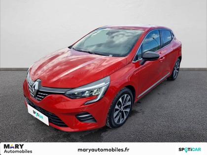 Renault Clio 5 - Clio TCe 140 Techno - 17 490 €