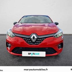 Renault Clio 5 Clio TCe 140 Techno Coutances
