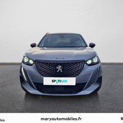 Peugeot 2008 2008 PureTech 100 S&S BVM6 Allure Coutances