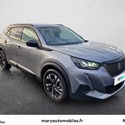 Peugeot 2008 2008 PureTech 100 S&S BVM6 Allure Coutances