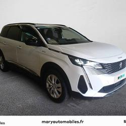 Peugeot 5008 5008 PureTech 130ch S&S BVM6 Style Coutances