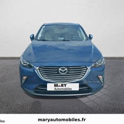 Mazda CX-3 CX-3 2.0L Skyactiv-G 120 4x2 Selection Coutances