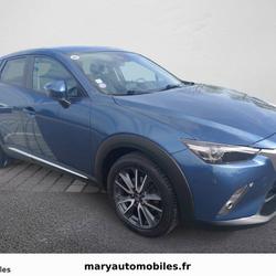 Mazda CX-3 CX-3 2.0L Skyactiv-G 120 4x2 Selection Coutances