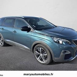 Peugeot 5008 5008 1.2 PureTech 130ch S&S EAT6 Allure Business Coutances