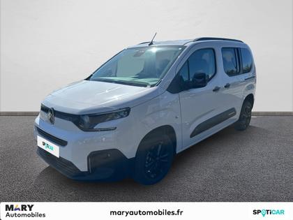 Citroen Berlingo - Berlingo Taille M BlueHDi 130 S&S EAT8 Max - 28 990 €