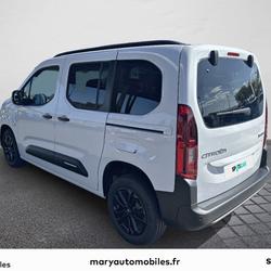 Citroen Berlingo Berlingo Taille M BlueHDi 130 S&S EAT8 Max Coutances