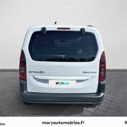 Citroen Berlingo Berlingo Taille M BlueHDi 130 S&S EAT8 Max Coutances