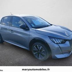 Peugeot e-208 208 Electrique 50 kWh 136ch GT Pack Coutances