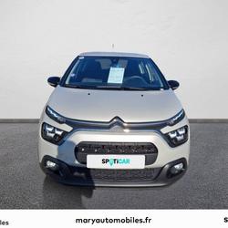 Citroen C3 C3 PureTech 83 ch BVM5 Plus Coutances